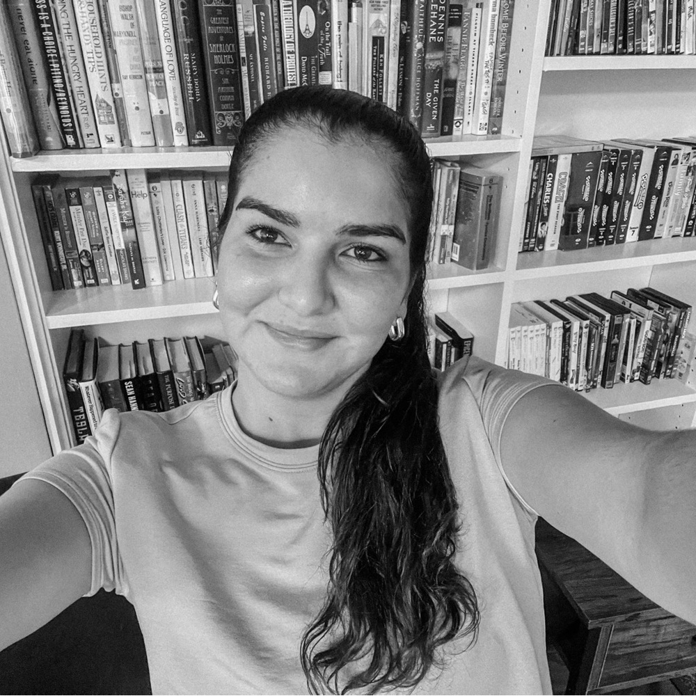 Meet your Posher, Johanna